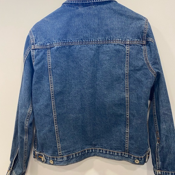 Eddie Bauer Jean Jacket - Picture 9 of 9